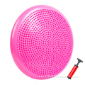 Disco de masaje de masaje de balón de balón de balón de balón de masaje de PVC inflable